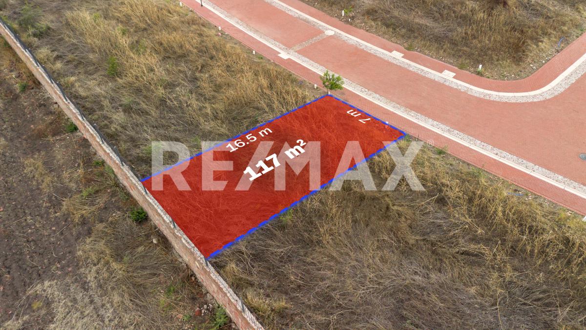 Terreno Ciudad Maderas Corregidora