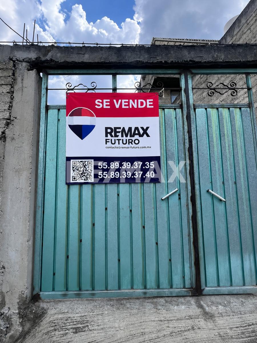 Venta Terreno en Naucalpan de Juárez