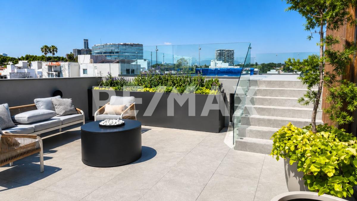 Departamento en Renta en Providencia en PROVIDENCIA, Guadalajara - foto 17 de 19