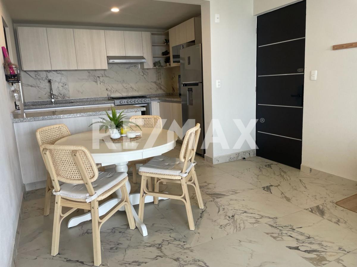 Venta de Departamento en Fracc. Santa Fe Lifestyle, Xochitepec