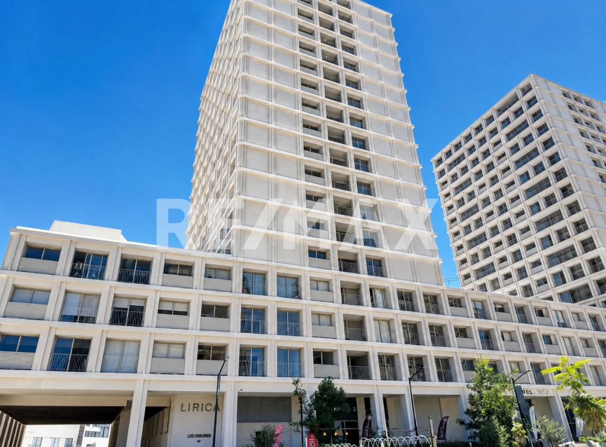 Departamento en Rente en Naciones Unidas