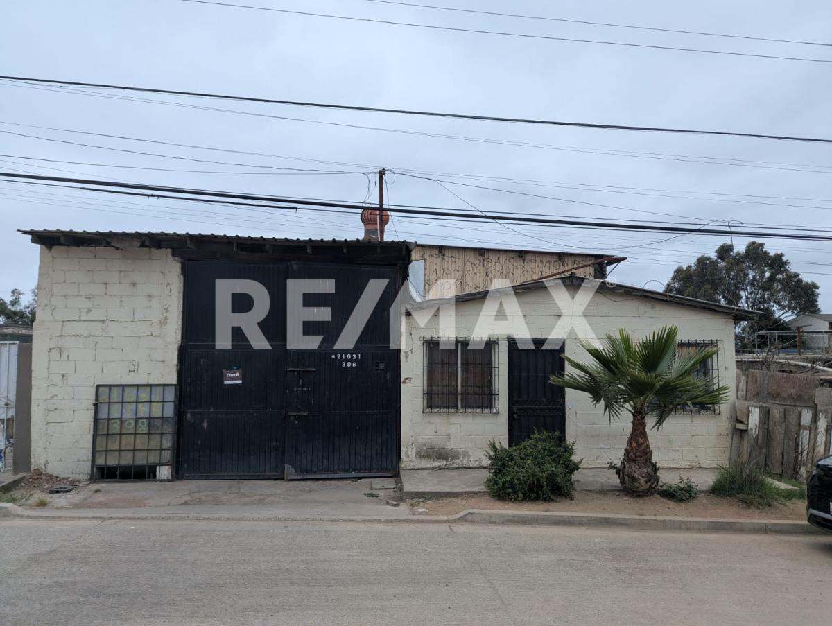 Bodega Comercial en Renta Colonia las Torres en Otay Tijuana