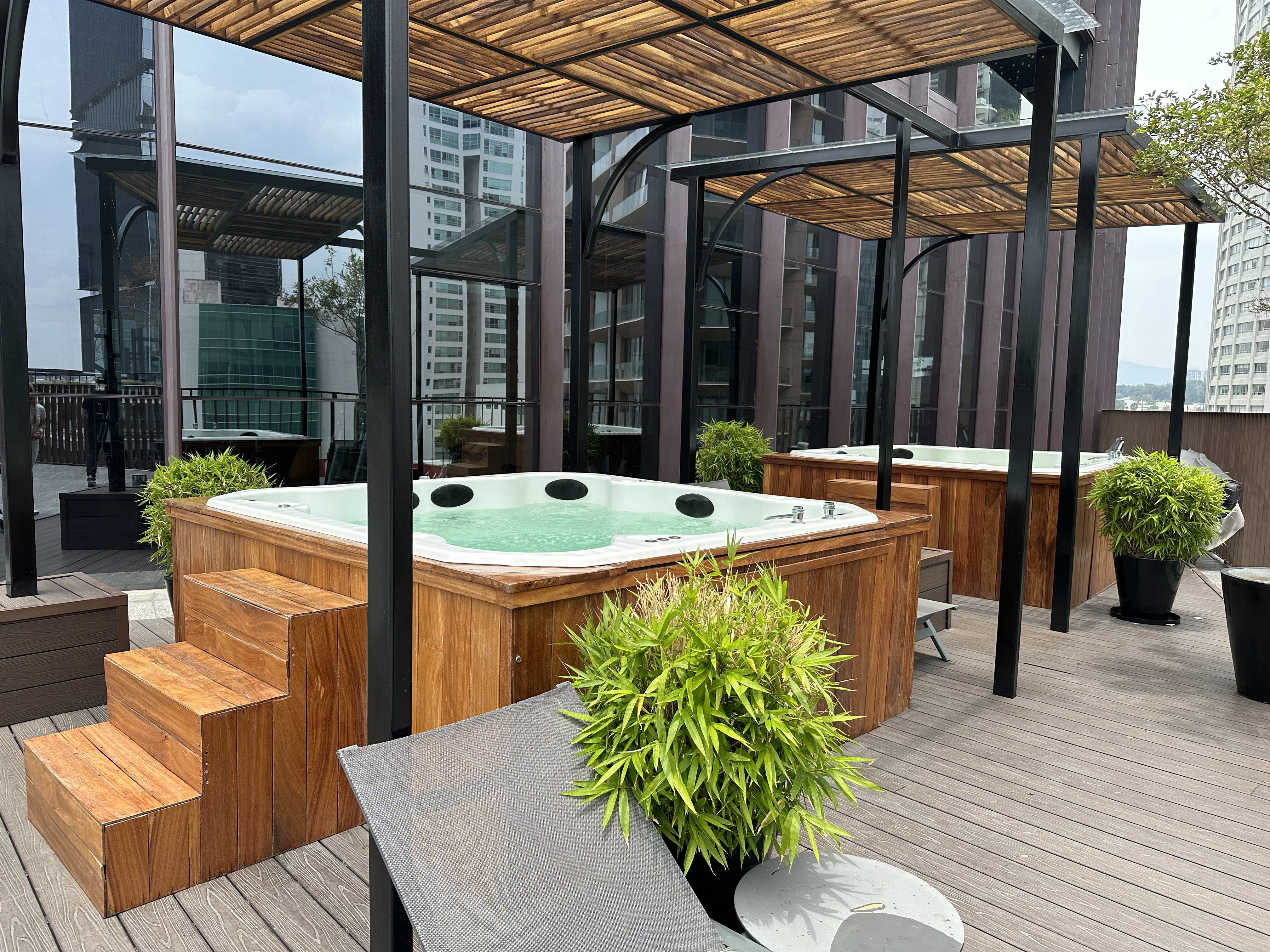 Departamento de Lujo en Landmark  en VALLARTA PONIENTE, Guadalajara - foto 37 de 42