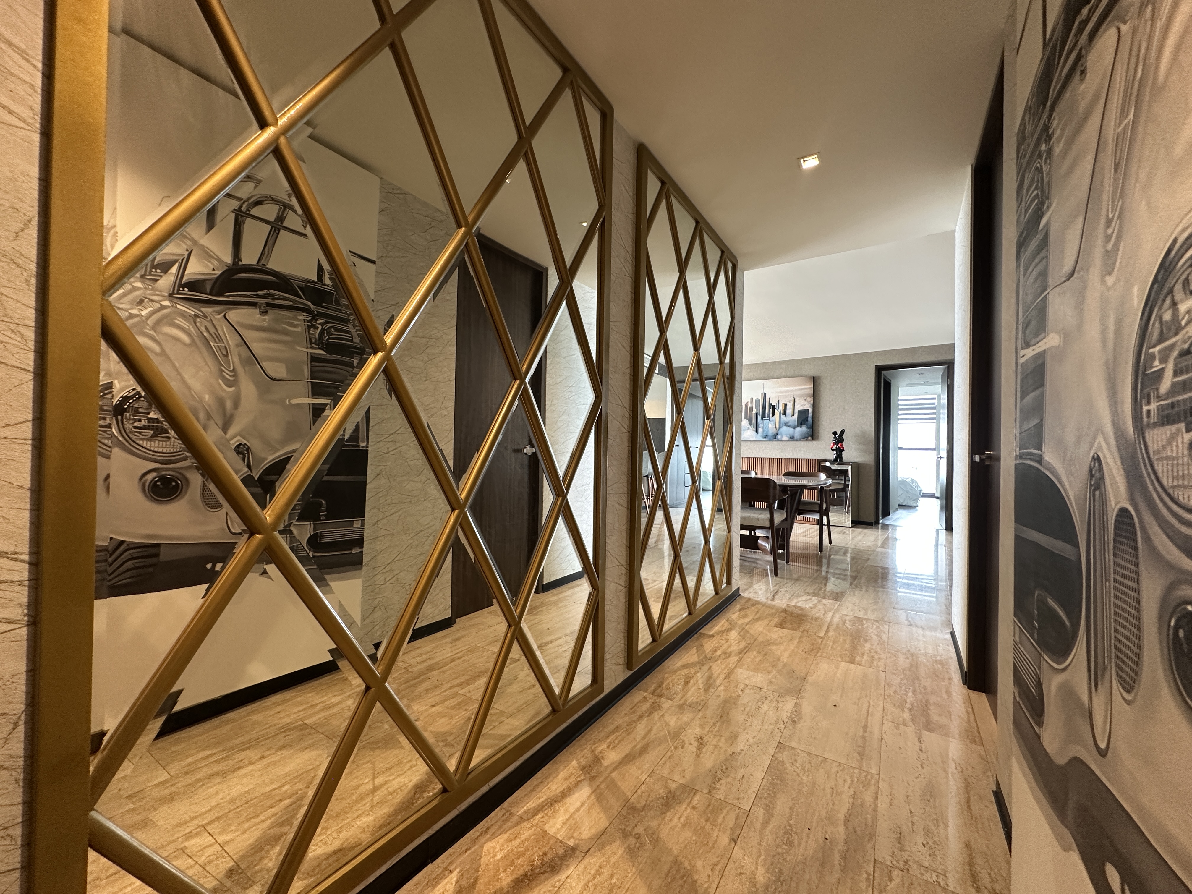 Departamento de Lujo en Landmark  en VALLARTA PONIENTE, Guadalajara - foto 2 de 42
