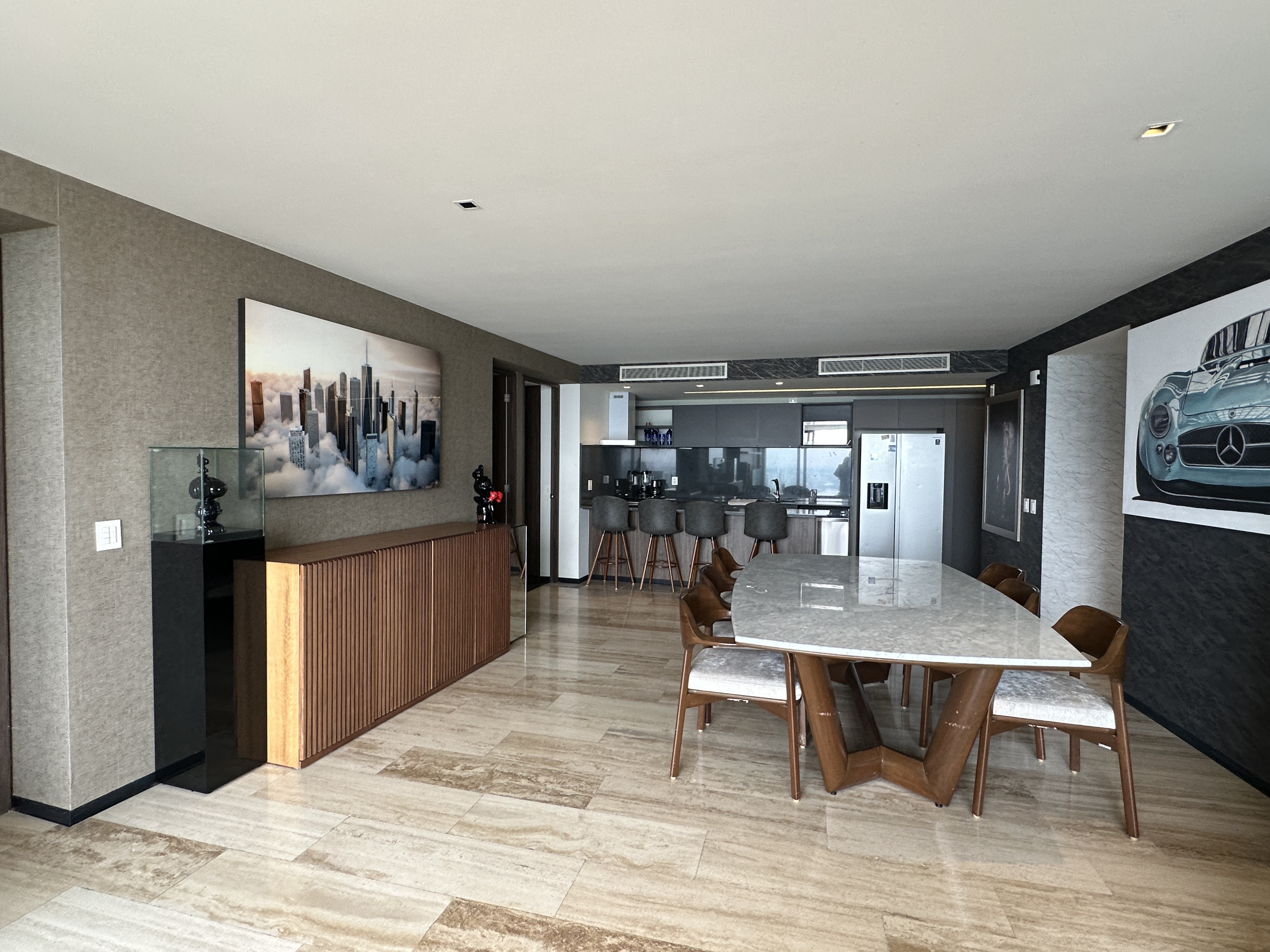 Departamento de Lujo en Landmark  en VALLARTA PONIENTE, Guadalajara - foto 5 de 42