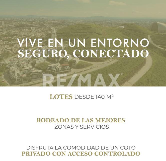 Terreno en Venta en Paisajes del Tesoro en Paisajes del Tesoro, San Pedro Tlaquepaque - foto 3 de 5