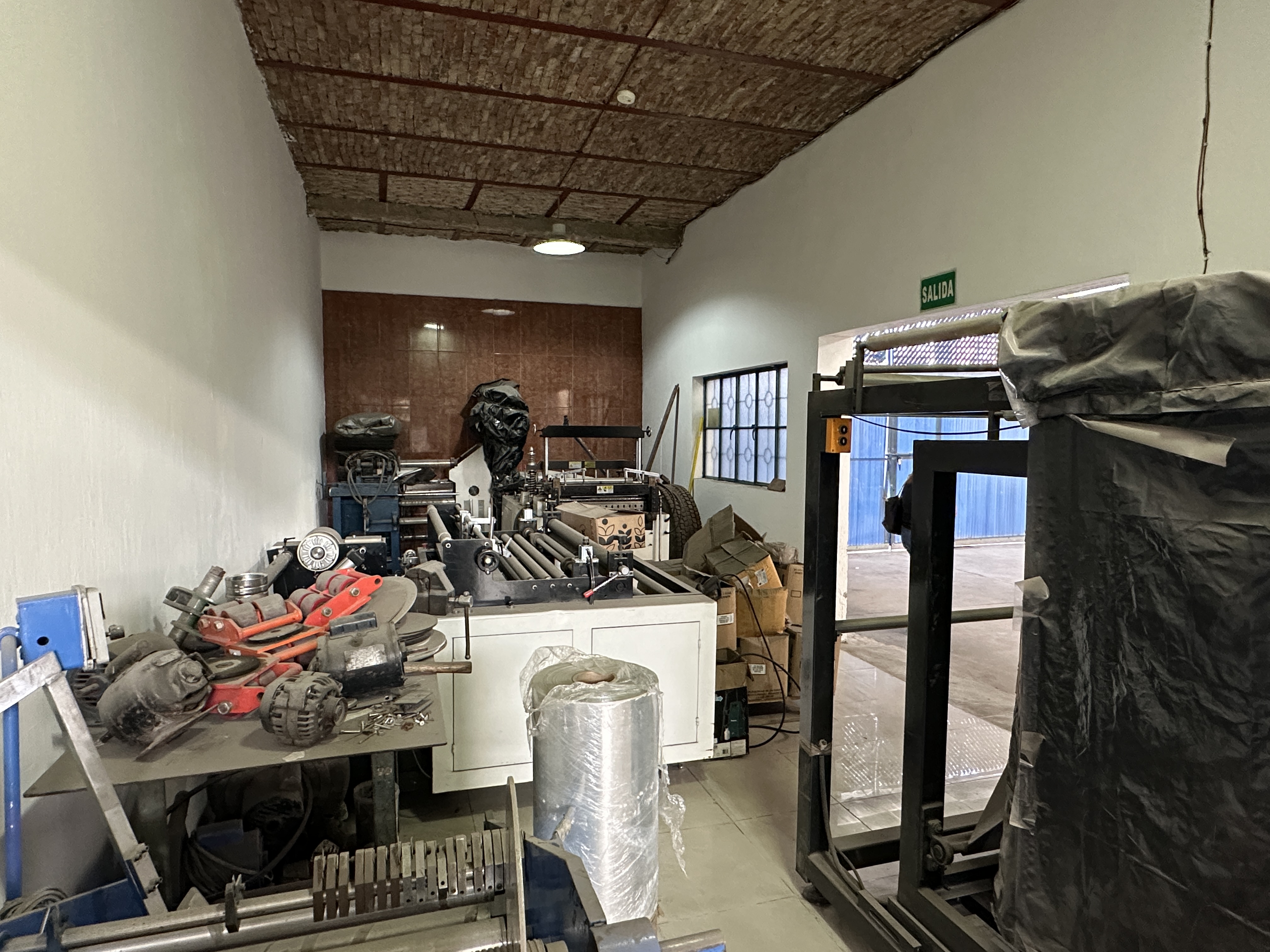 Bodega en Venta El Vergel en Felipe Ángeles, San Pedro Tlaquepaque - foto 15 de 20