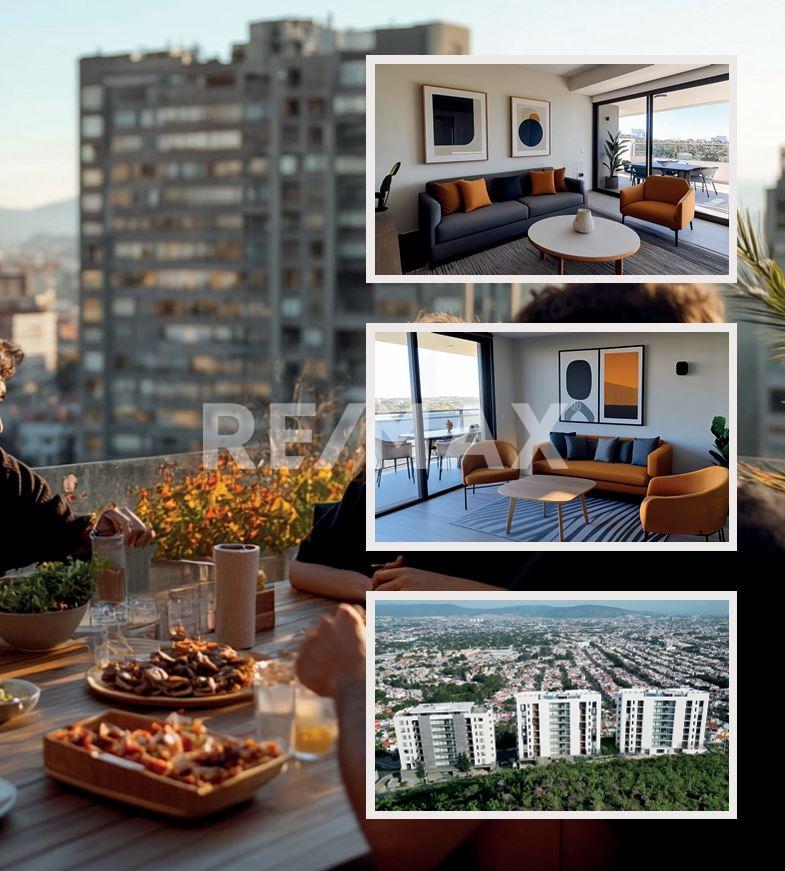 Departamentos En Venta en Paisajes del Tesoro en Paisajes del Tesoro, San Pedro Tlaquepaque - foto 4 de 6