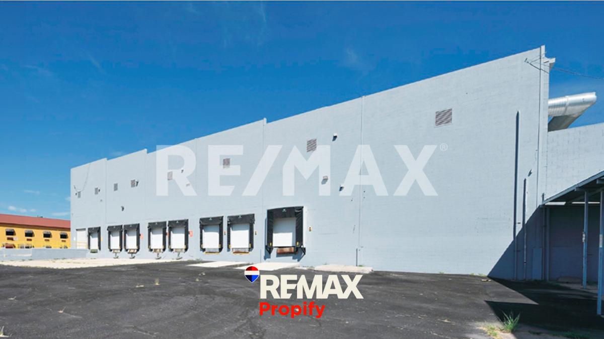 Industrial Warehouse for Rent Industrial Complex II Chihuahua, Chihuahua