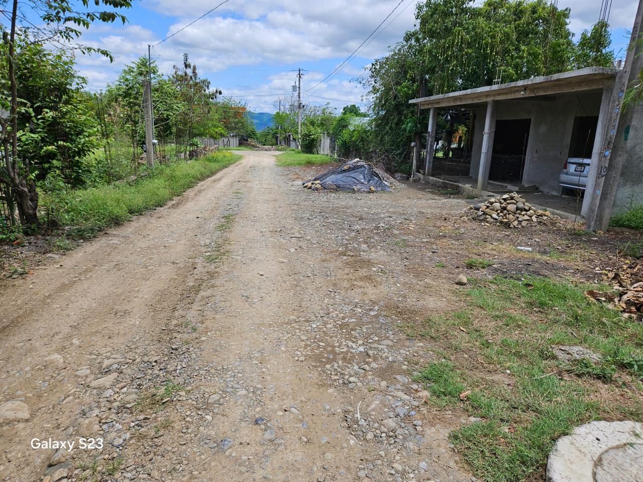 Terreno en Venta 