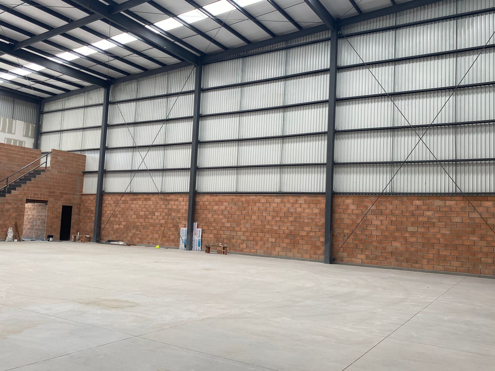 Bodega de 1920m2 en renta dentro de parque industrial zona Tesistán/Colotlán en PUERTA DEL LLANO, Zapopan - foto 6 de 6