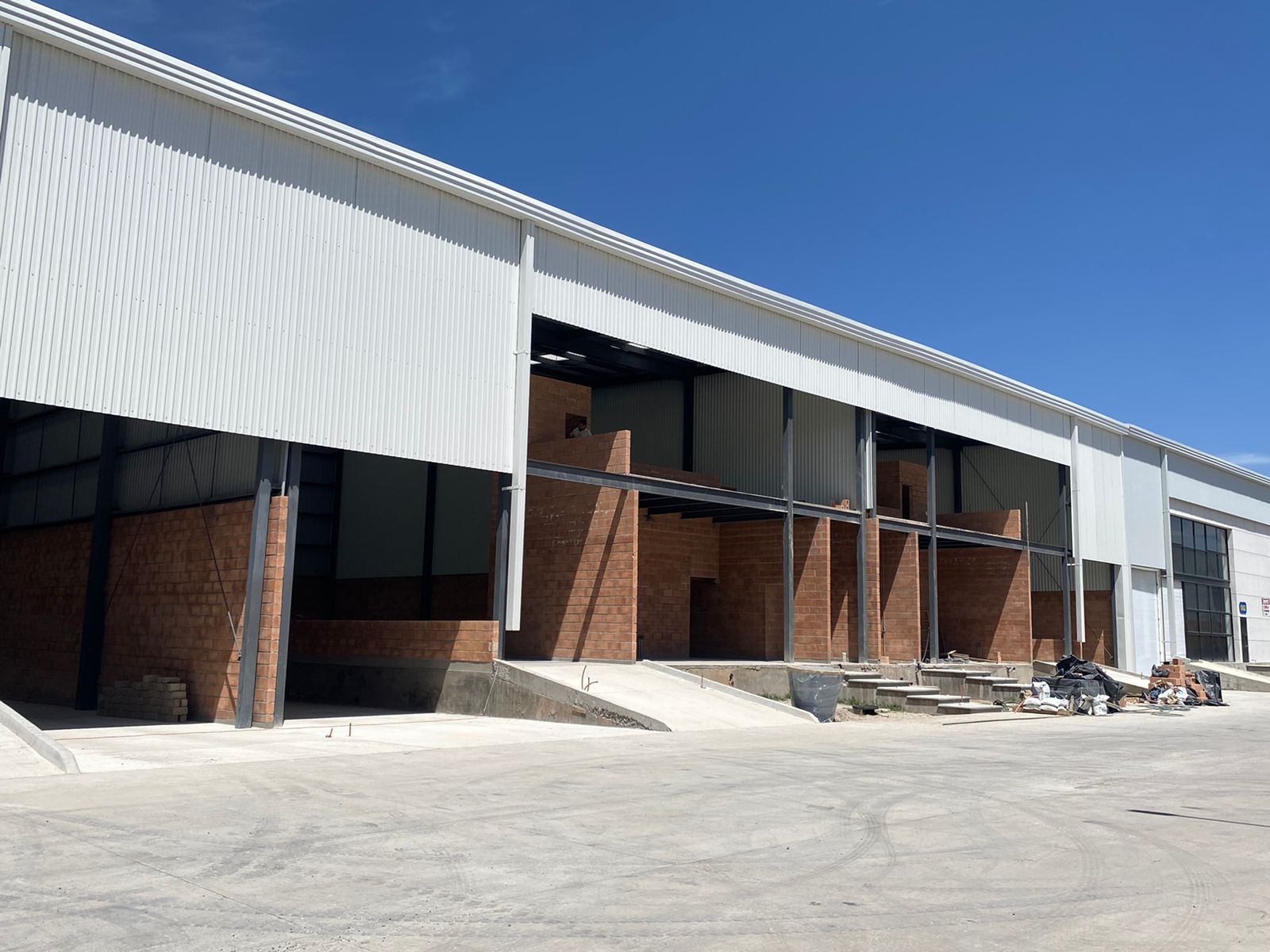 Bodega de 1920m2 en renta dentro de parque industrial zona Tesistán/Colotlán en PUERTA DEL LLANO, Zapopan - foto 5 de 6