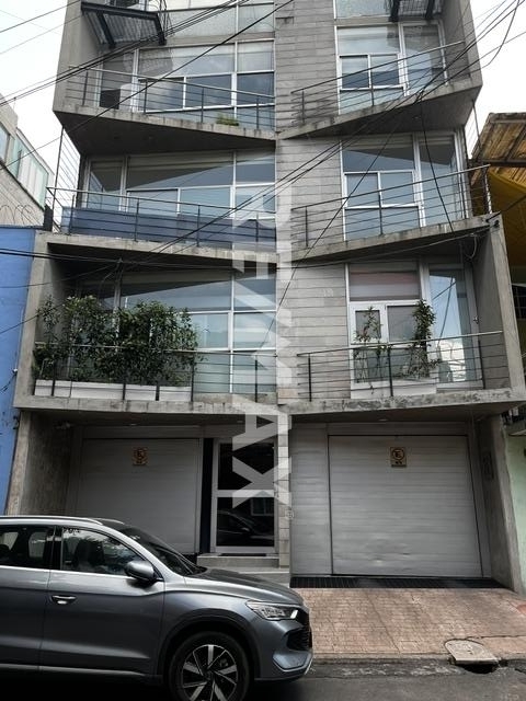 Departamento Amueblado en Renta junto a Torres Virreyes