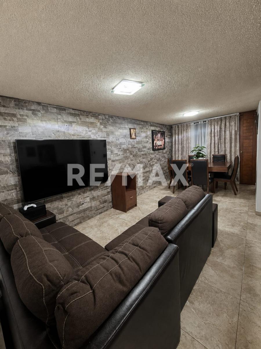 Departamento en venta Ex Hacienda de En medio, Prado Vallejo, Tlalnepantla