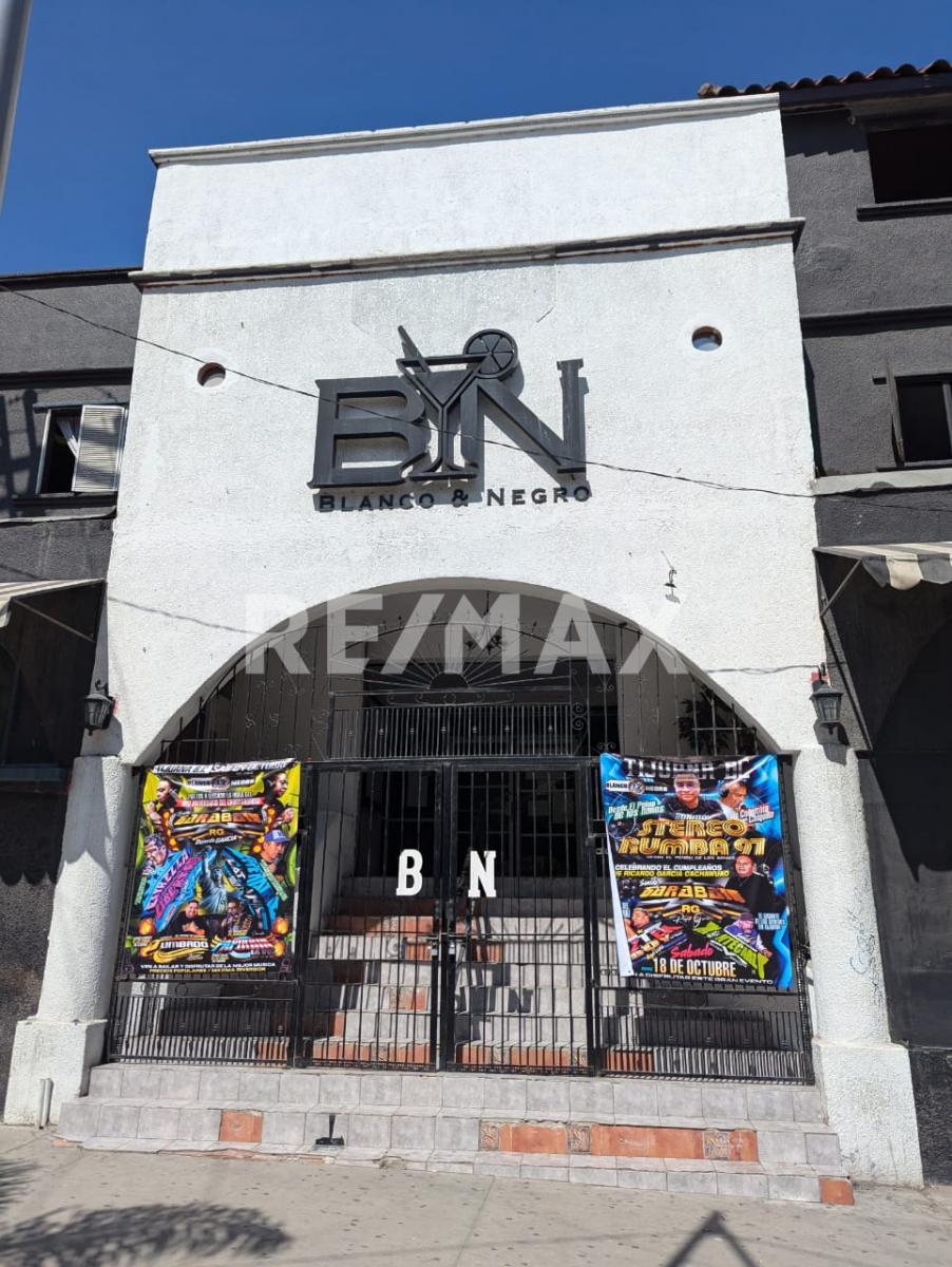 Local Comercial en Renta Calle Sexta Zona Centro Tijuana