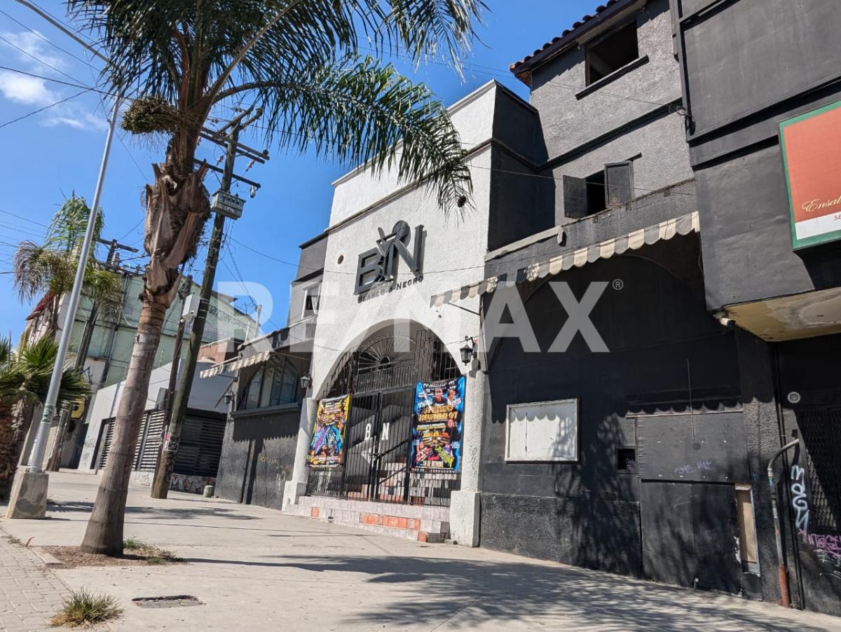 Local Comercial en Renta Calle Sexta Zona Centro Tijuana