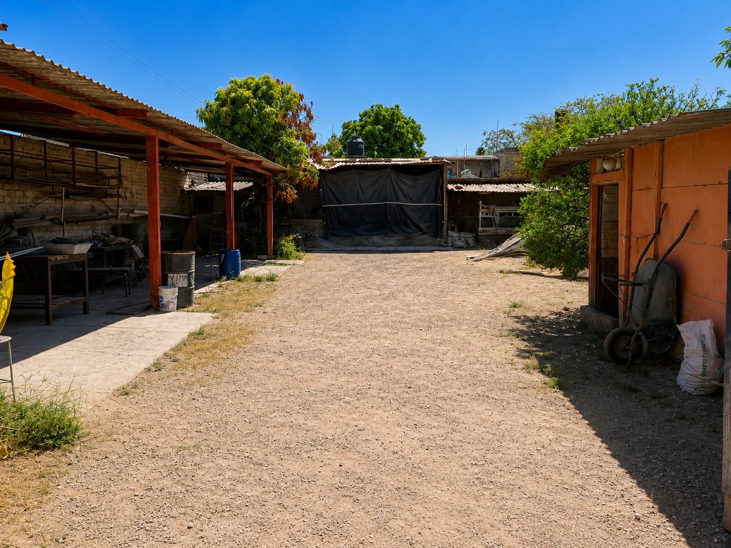 Bodega en Renta en SANTA ROSA DEL VALLE, El Salto - foto 4 de 5