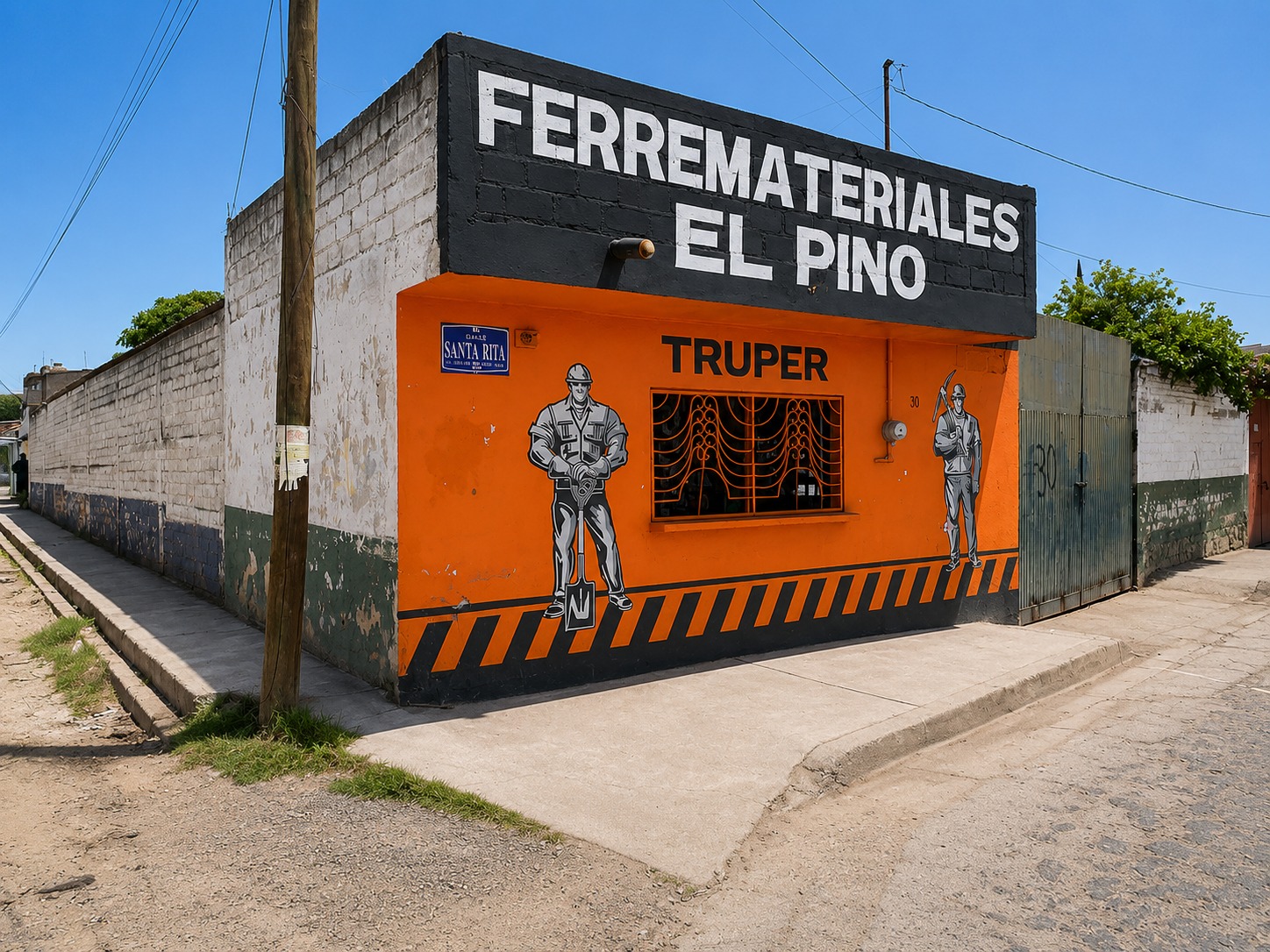 Bodega en Renta en SANTA ROSA DEL VALLE, El Salto - foto 2 de 5