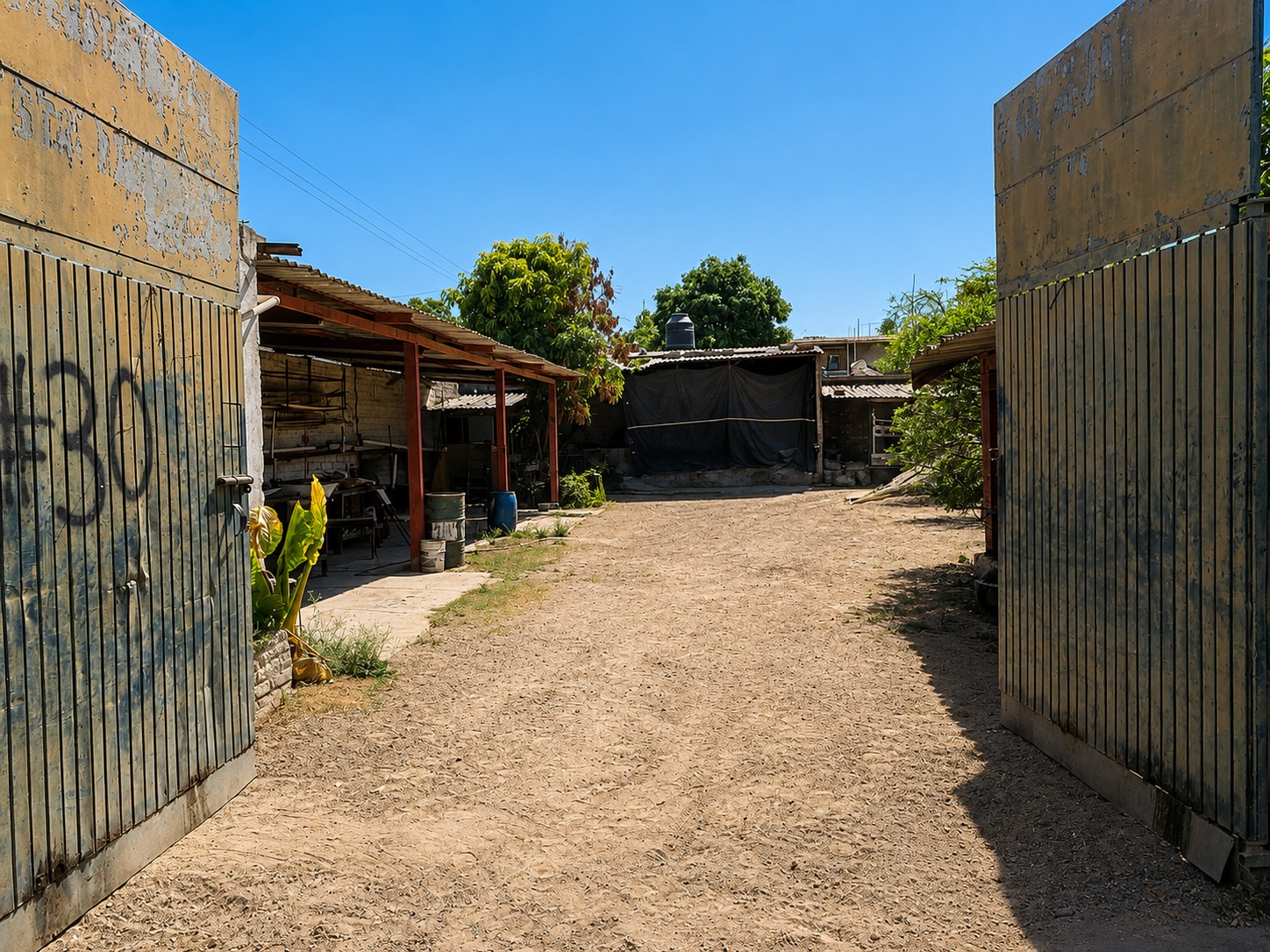 Bodega en Renta en SANTA ROSA DEL VALLE, El Salto - foto 3 de 5