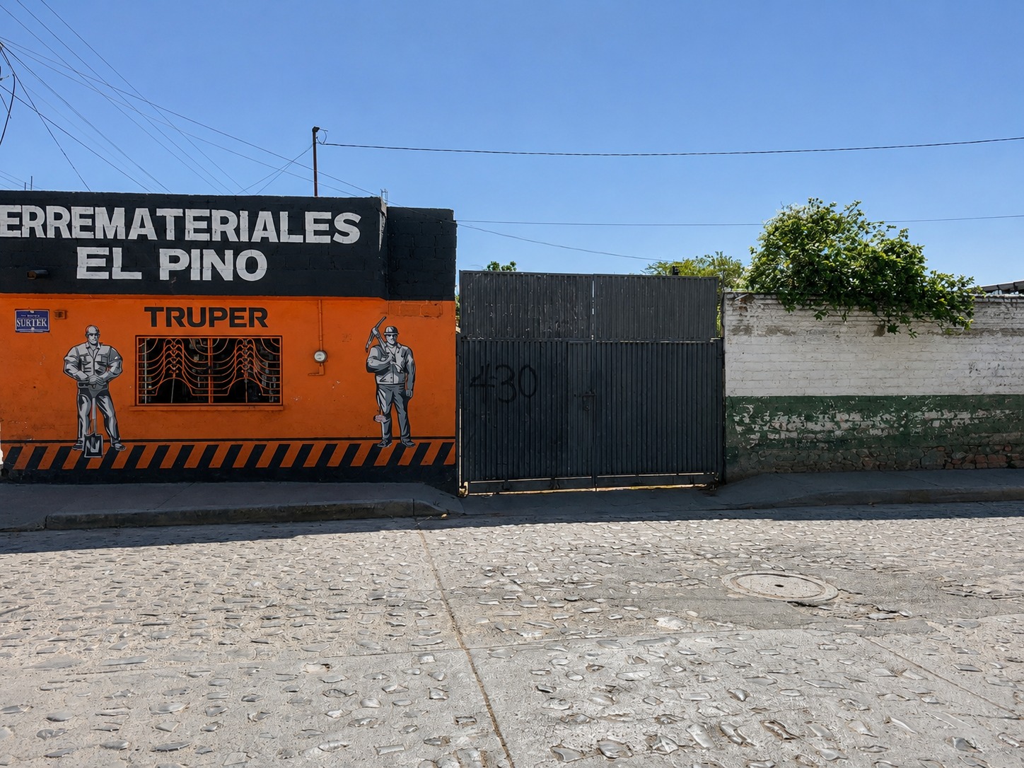 Bodega en Renta