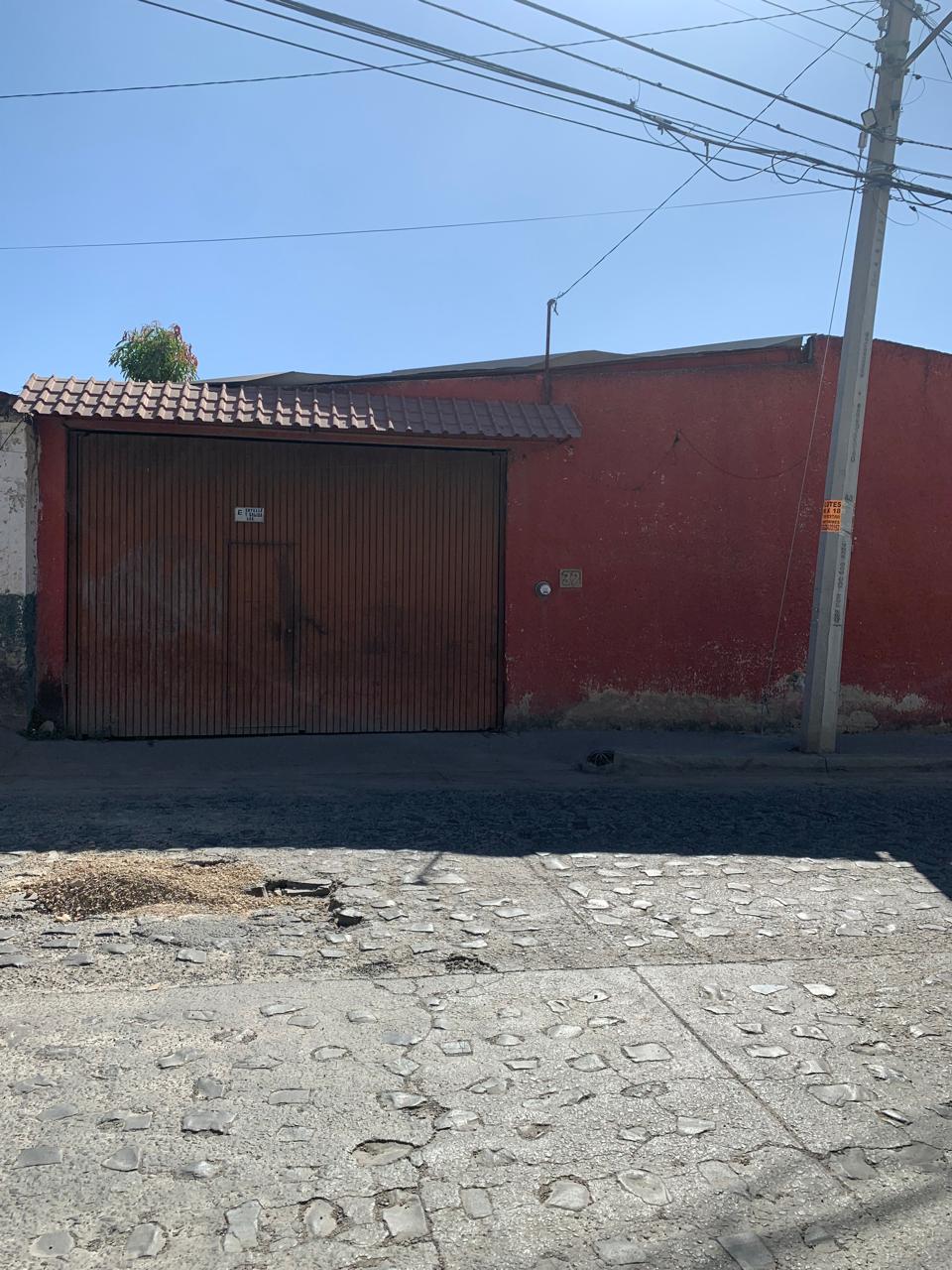 Terreno en Renta 