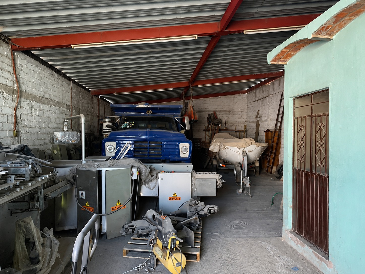 Bodega en Renta  en SANTA ROSA DEL VALLE, El Salto - foto 6 de 6