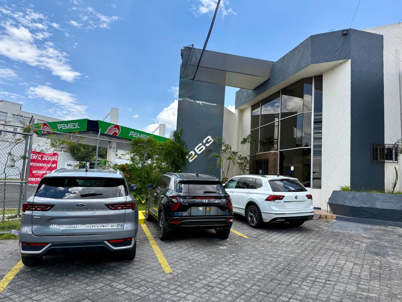 EDIFICIO EN VENTA AV. CIRCUNVALACION
