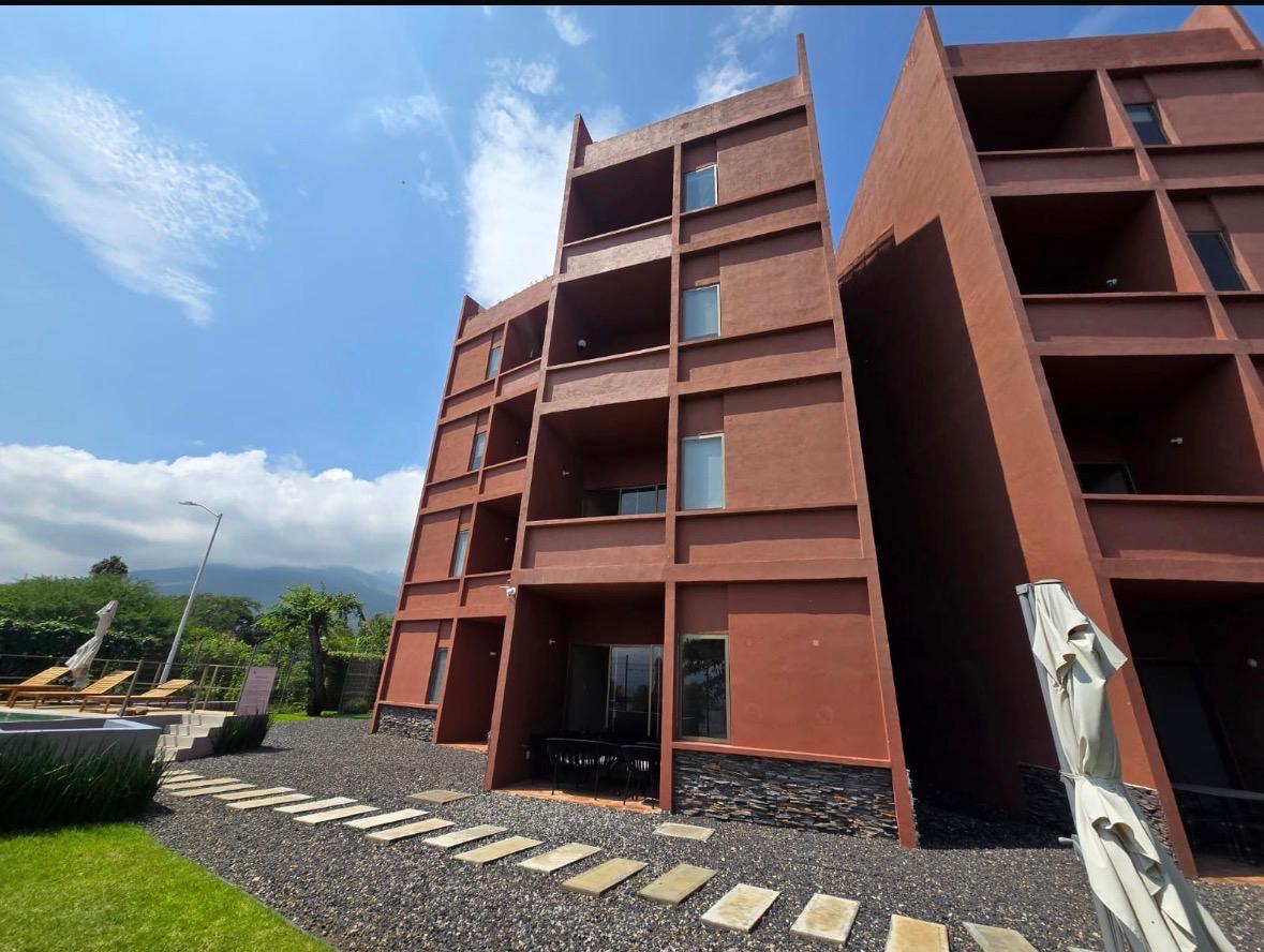 DEPARTAMENTO EN VENTA en San Cristóbal Zapotitlán, Jocotepec - foto 2 de 27