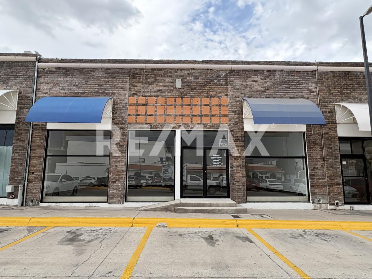 Commercial Space for Rent – Plaza Cumbres, Chihuahua, Chih.
