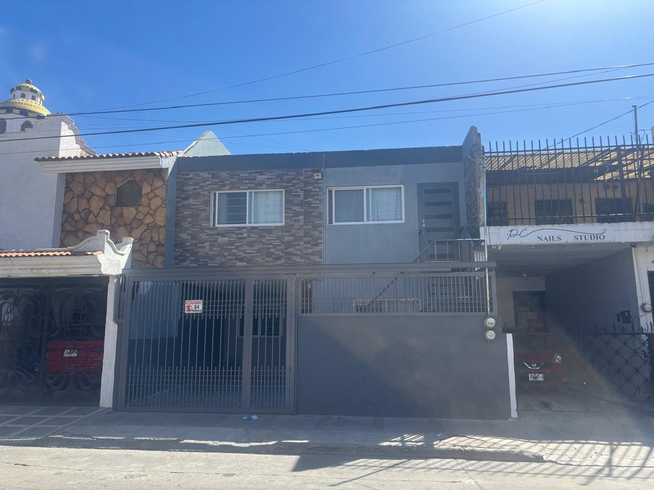 Casa en Renta 