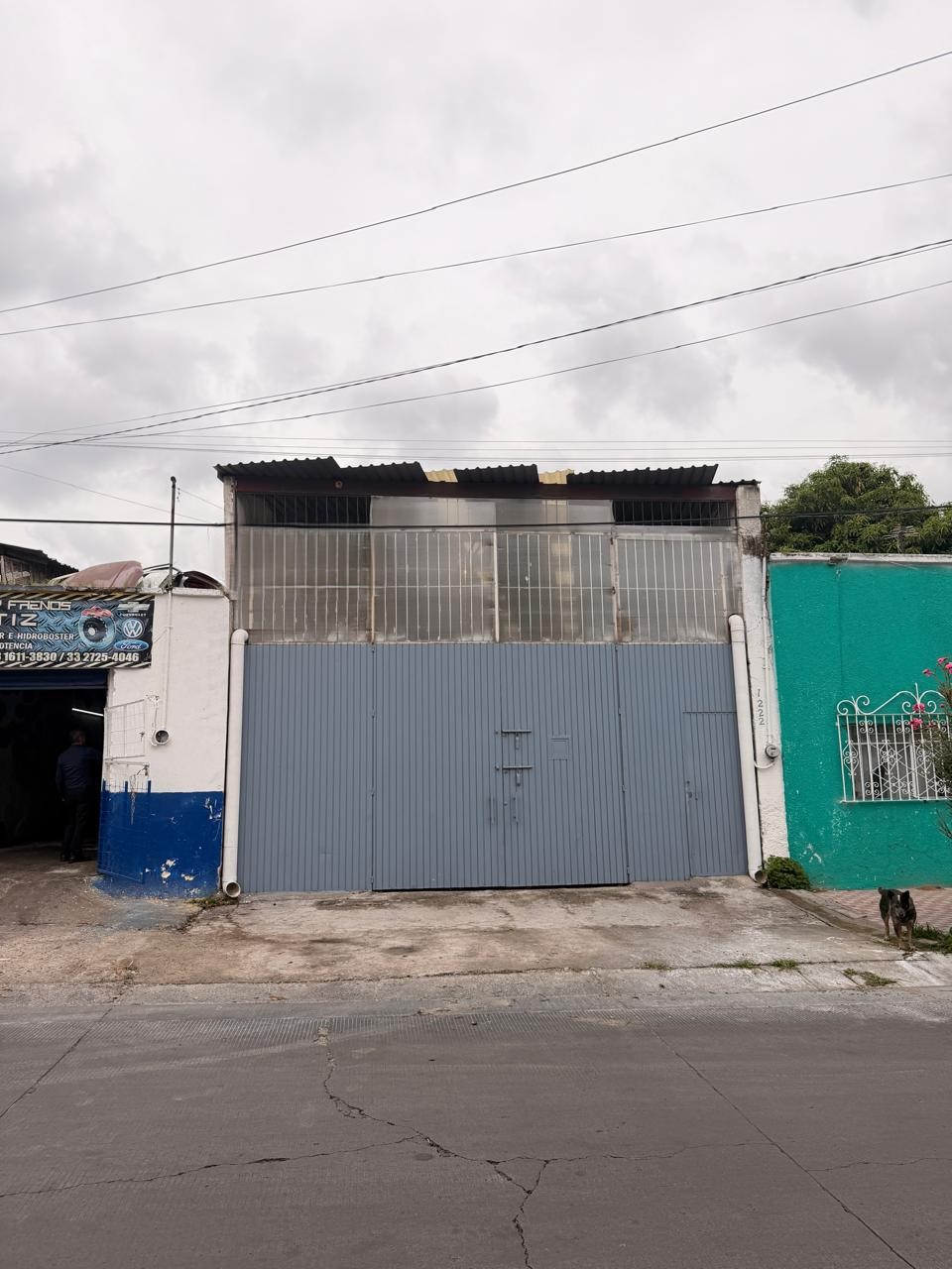 Bodega en renta con ubicación estratégica en Oblatos en OBLATOS, Guadalajara - foto 3 de 19