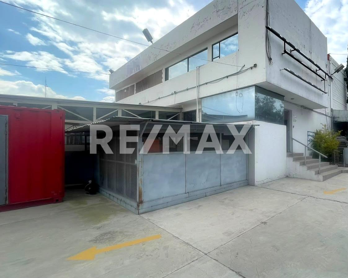 INDUSTRIAL WAREHOUSE FOR RENT IN THE QUAMATLA- CUAUTITLÁN IZCALLI- STATE OF MEXICO INDUSTRIAL ZONE