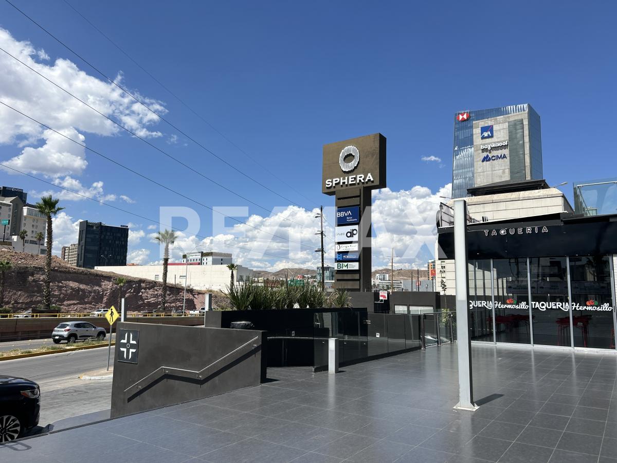 Commercial space for rent | Plaza Sphera