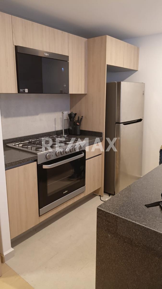 Departamento en Renta Interlomas