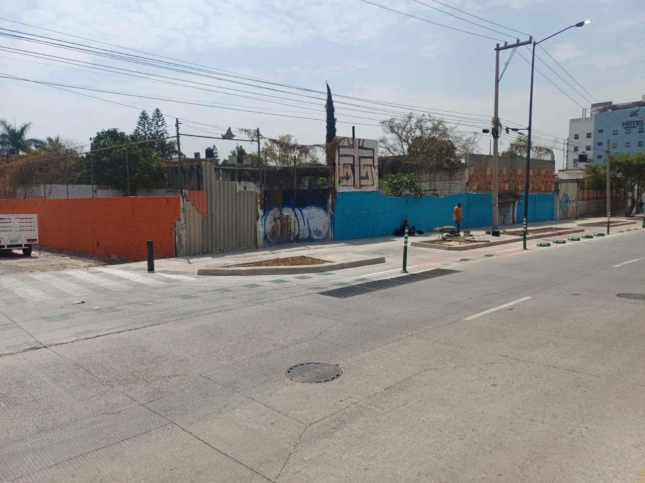 Terreno Comercial