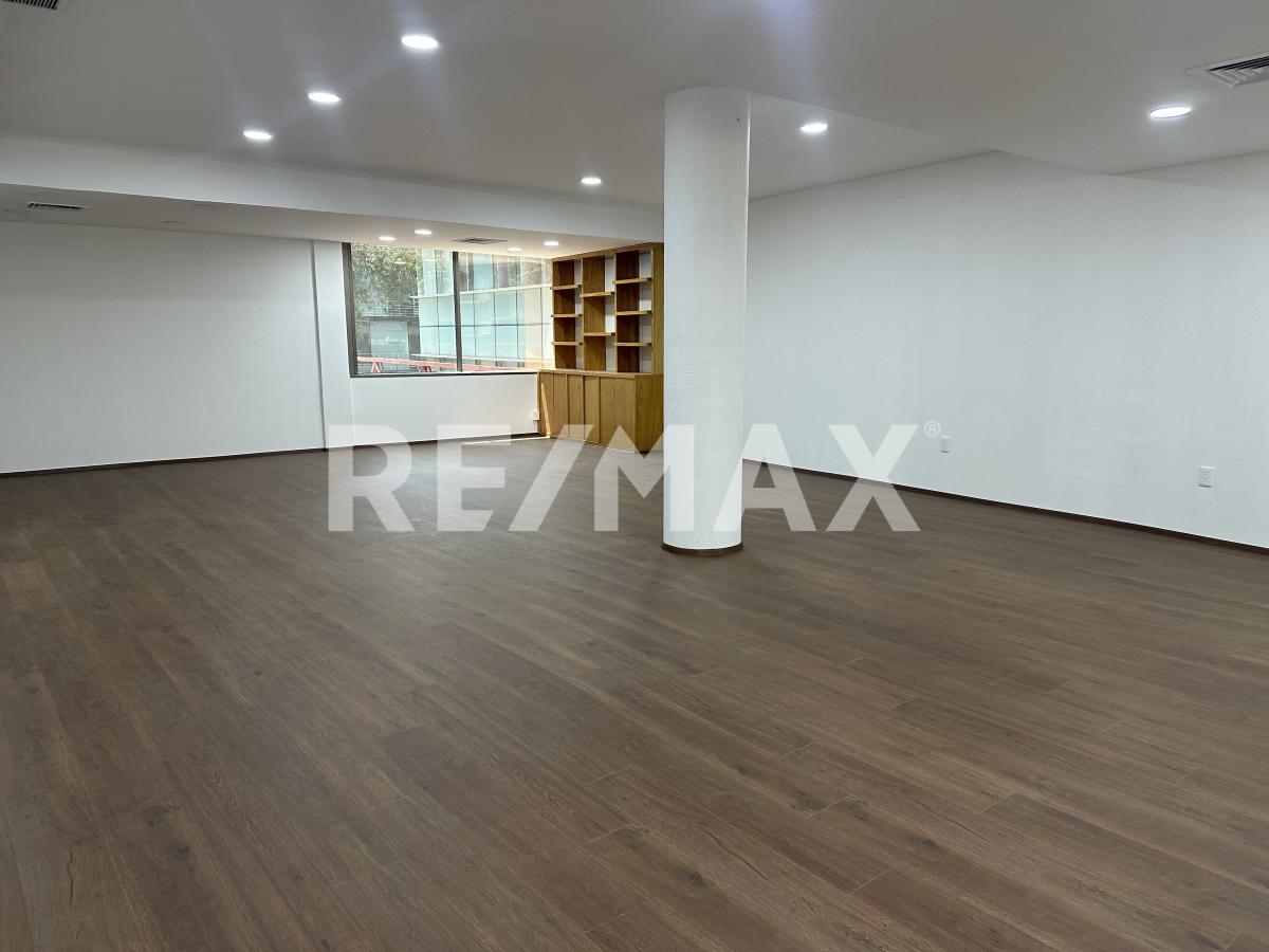 Renta de Oficina en Lomas de Chapultepec-Virreyes