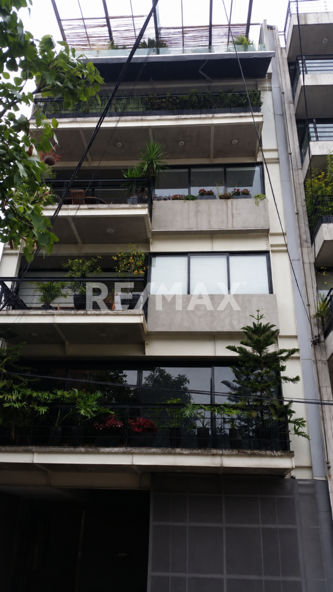 DEPARTAMENTO RENTA CONDESA