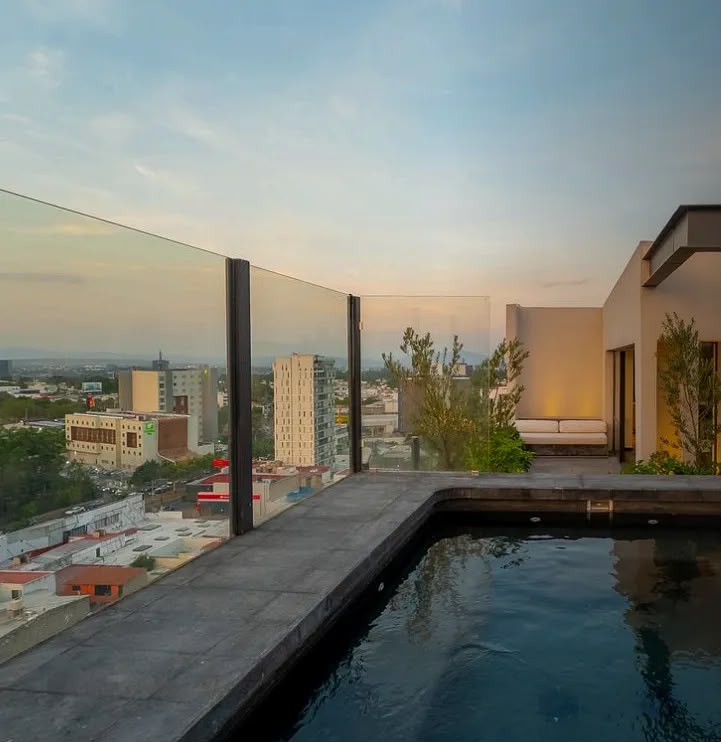 RENTA PENTHOUSE EN LIVIFY