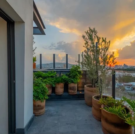 RENTA PENTHOUSE EN LIVIFY en JARDINES UNIVERSIDAD, Zapopan - foto 8 de 8