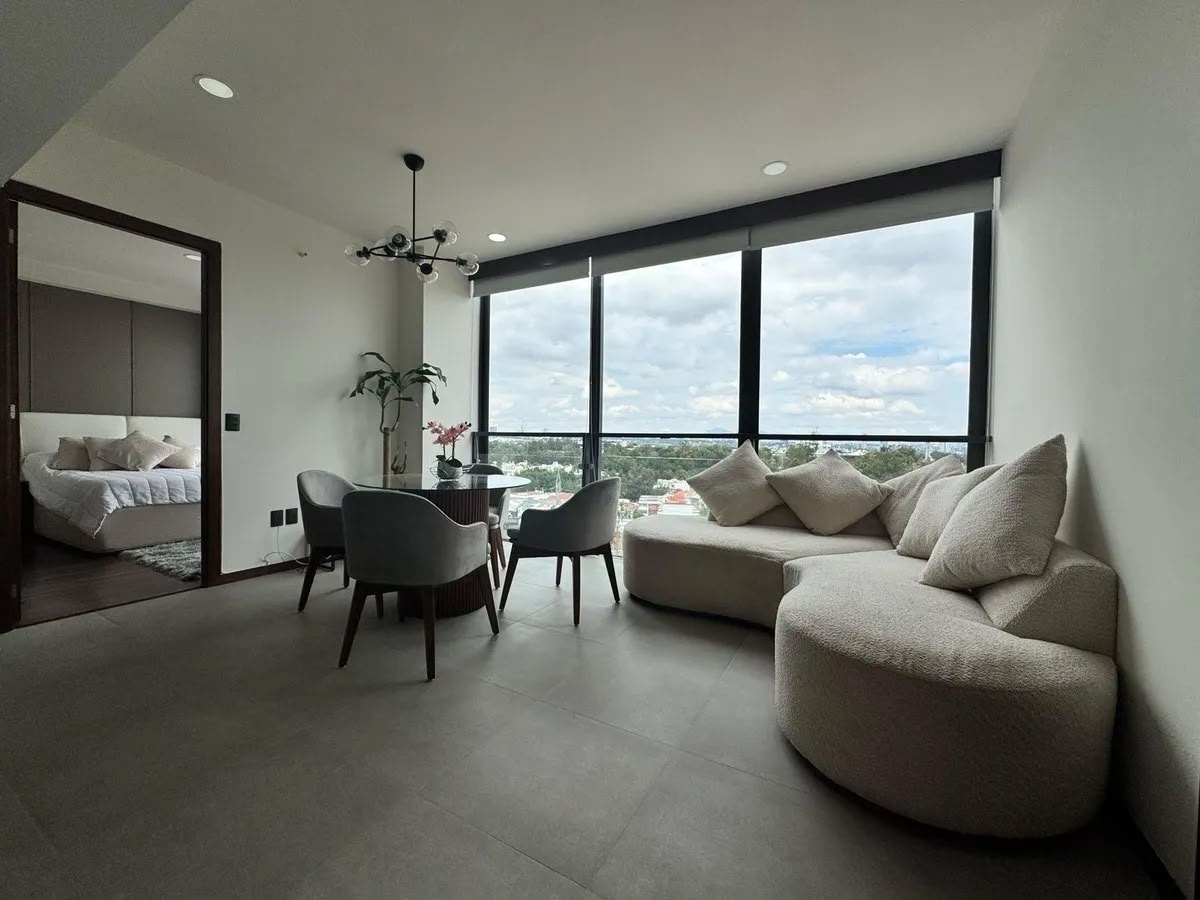 RENTA PENTHOUSE EN LIVIFY en JARDINES UNIVERSIDAD, Zapopan - foto 2 de 8