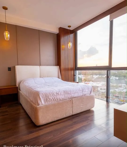RENTA PENTHOUSE EN LIVIFY en JARDINES UNIVERSIDAD, Zapopan - foto 4 de 8