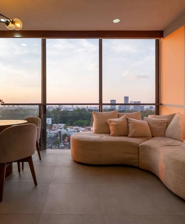 RENTA PENTHOUSE EN LIVIFY en JARDINES UNIVERSIDAD, Zapopan - foto 5 de 8