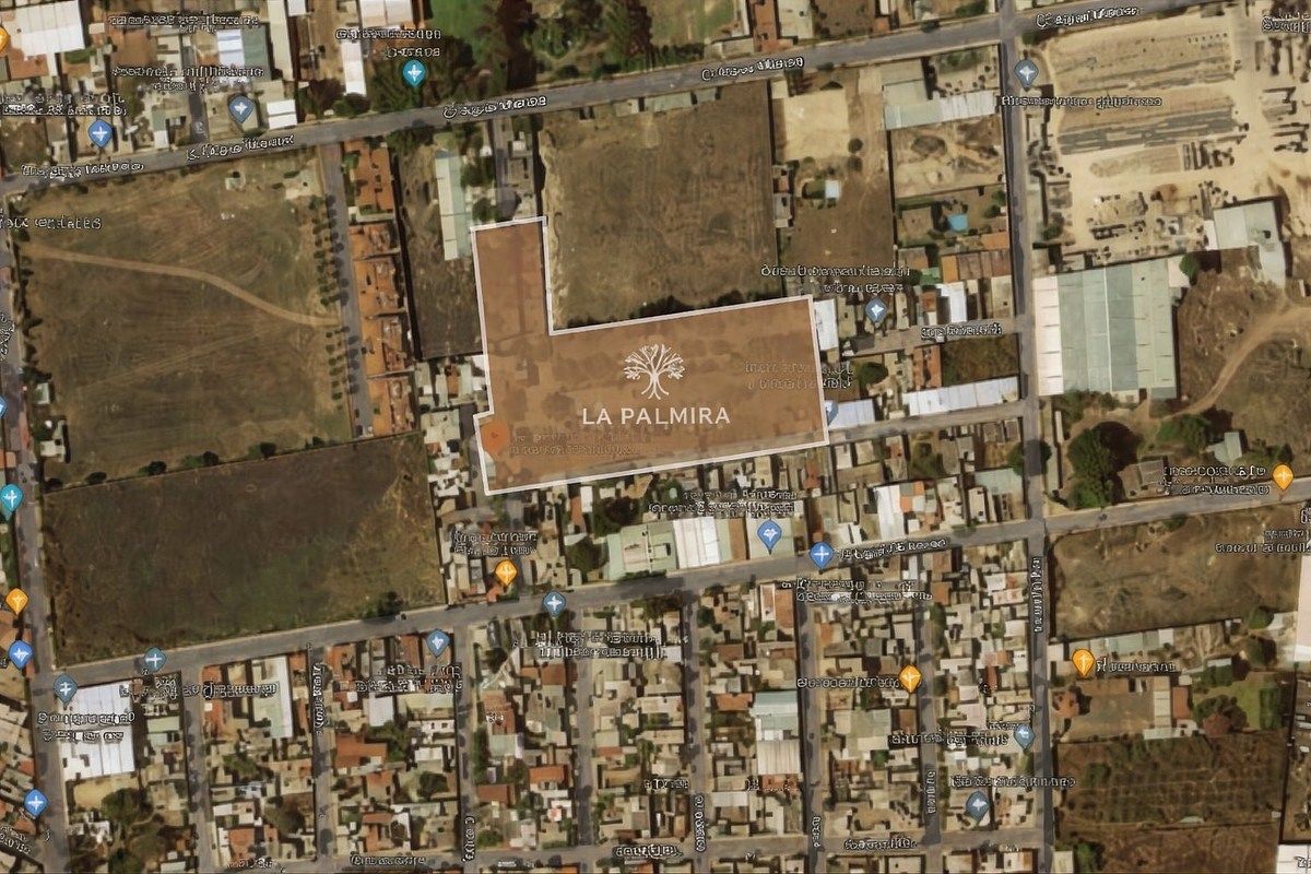 Terreno en Venta  en La Palmira, Zapopan - foto 13 de 13