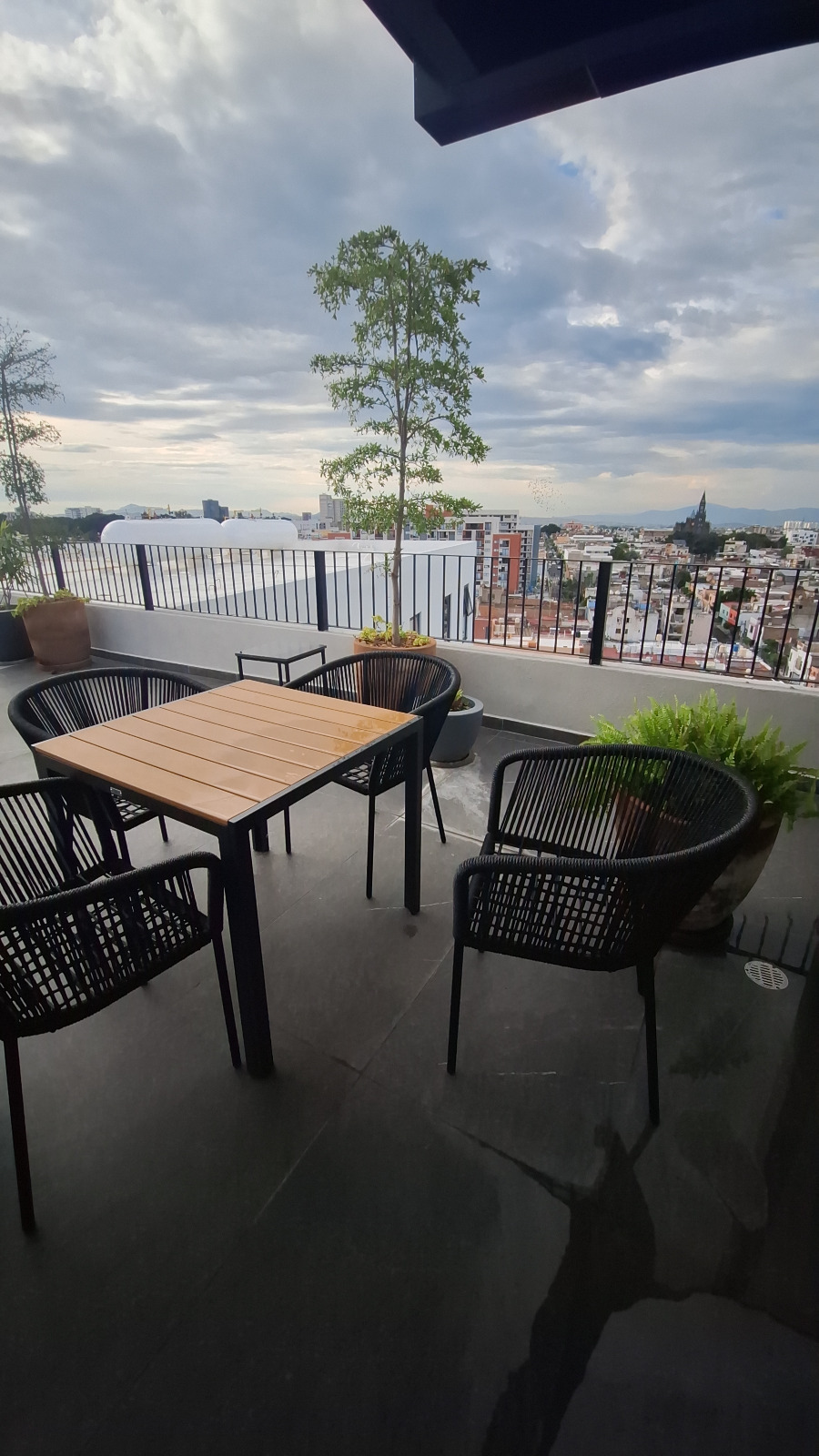 Depertamento Loft en Renta  en EL RETIRO, Guadalajara - foto 9 de 14