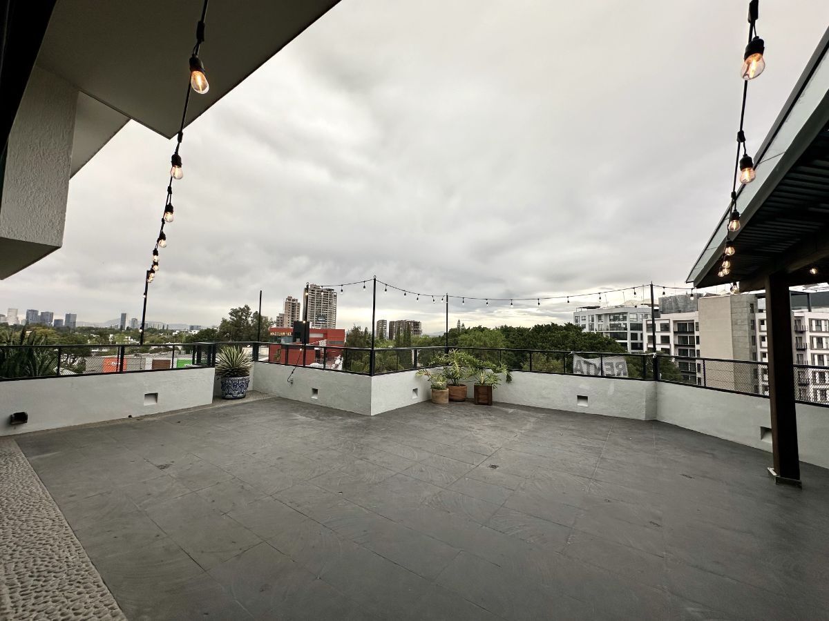 Penthouse en Renta en Monraz  en MONRAZ, Guadalajara - foto 12 de 35