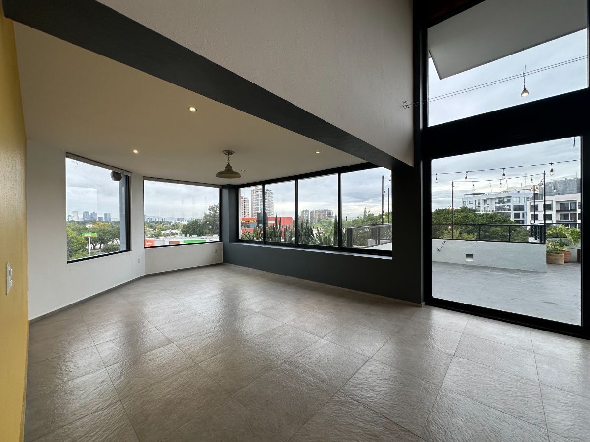 Penthouse en Renta en Monraz  en MONRAZ, Guadalajara - foto 8 de 35