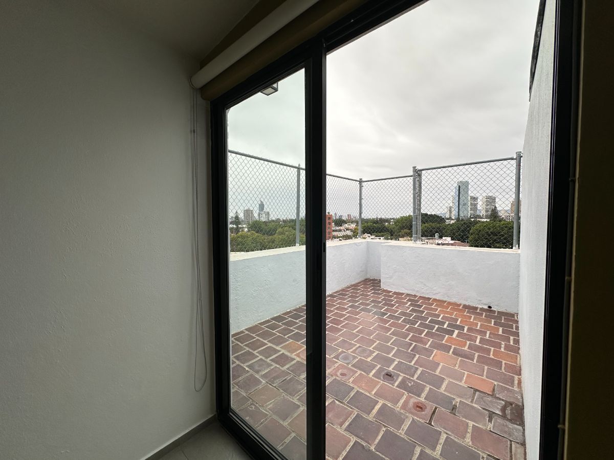 Penthouse en Renta en Monraz  en MONRAZ, Guadalajara - foto 16 de 35