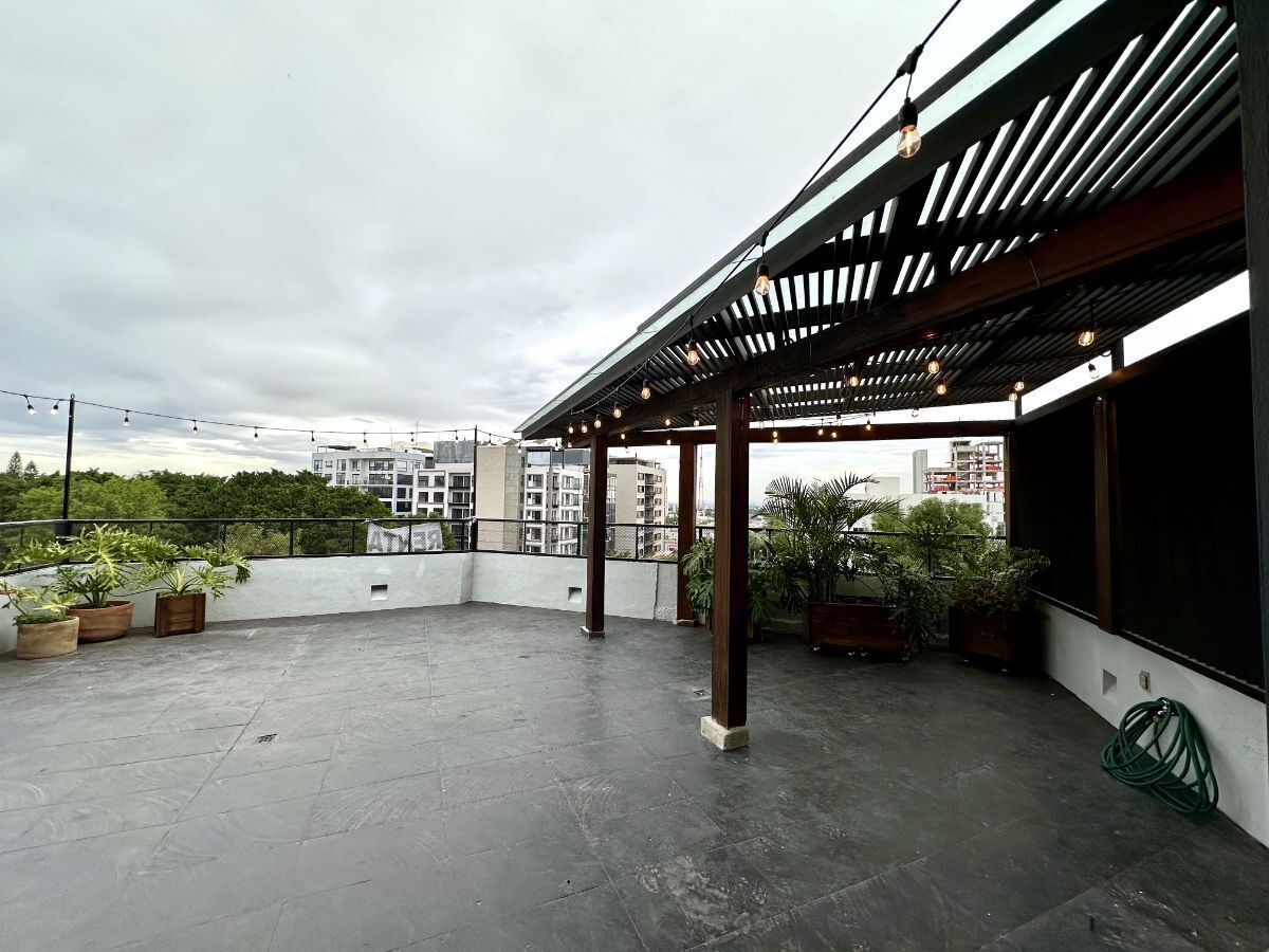 Penthouse en Renta en Monraz  en MONRAZ, Guadalajara - foto 11 de 35