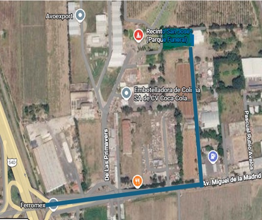 Terreno en Venta  en Ciudad Guzmán Centro, Zapotlán el Grande - foto 11 de 11