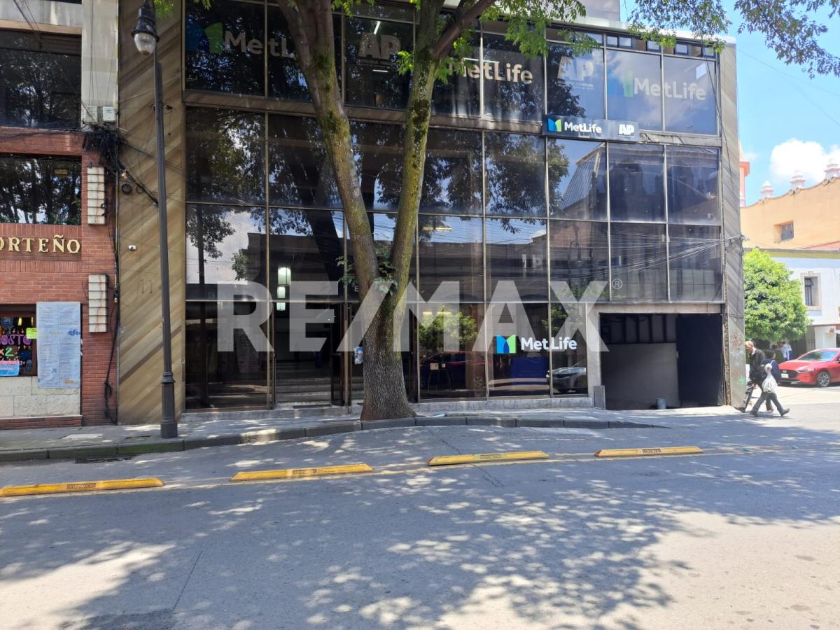 Espacio comercial en renta en el Centro de Toluca